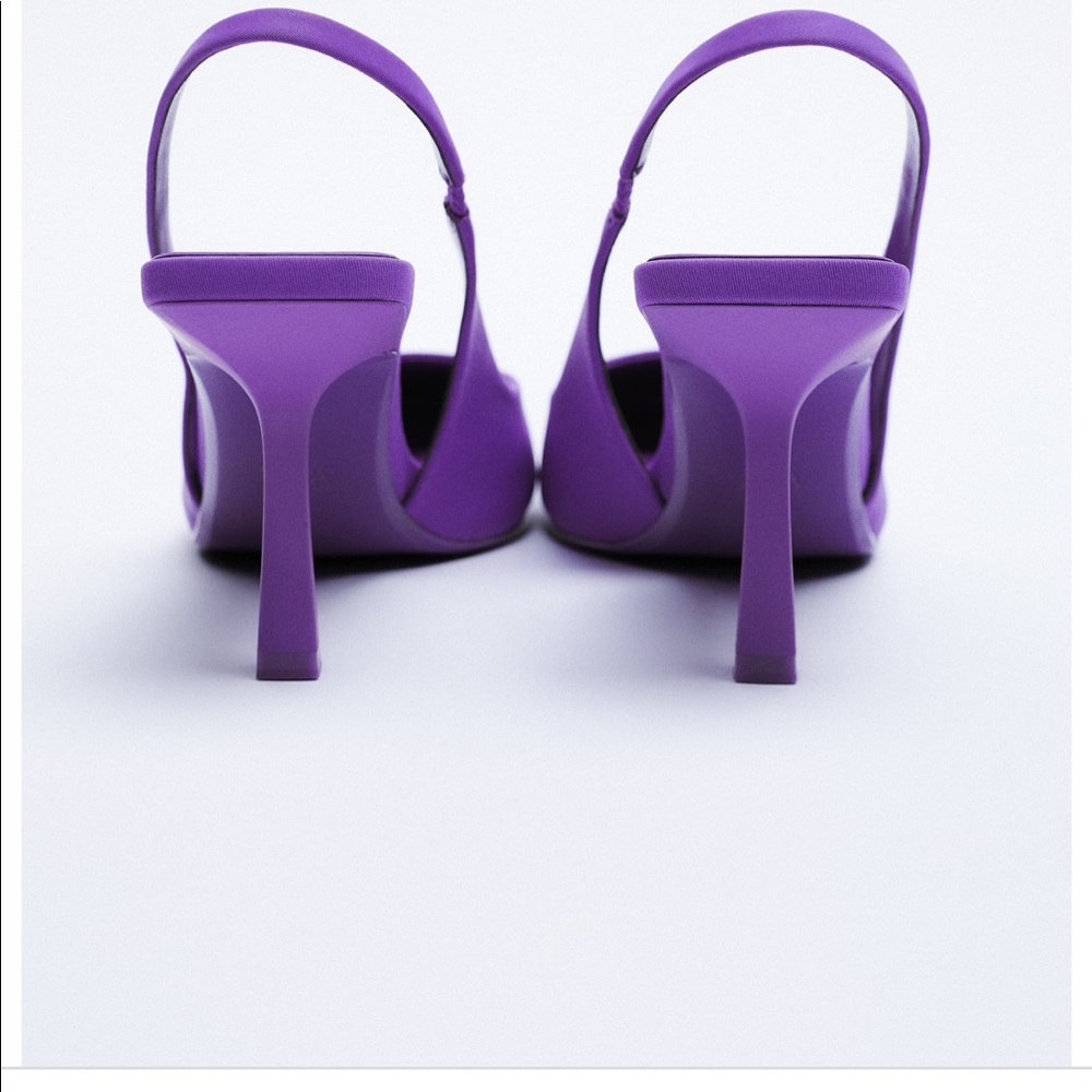 Zara heels